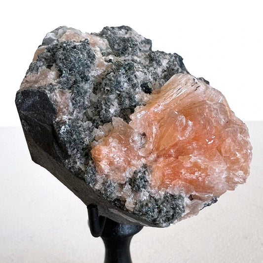 Número37 apofilita pedestal minerales