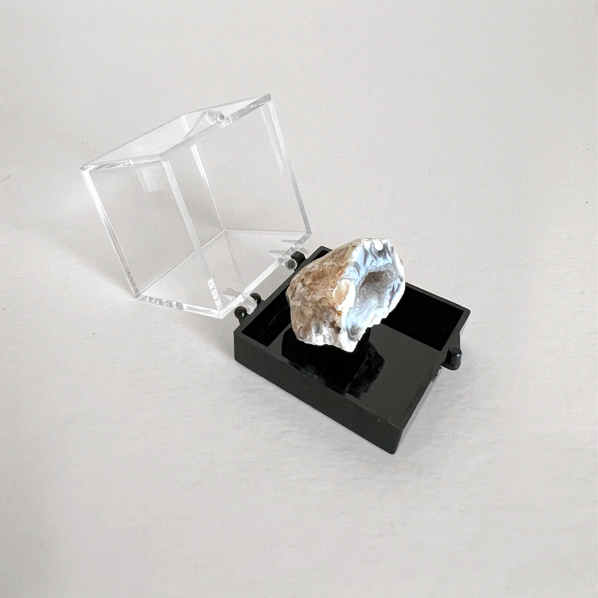 Número37 mini geoda minerales