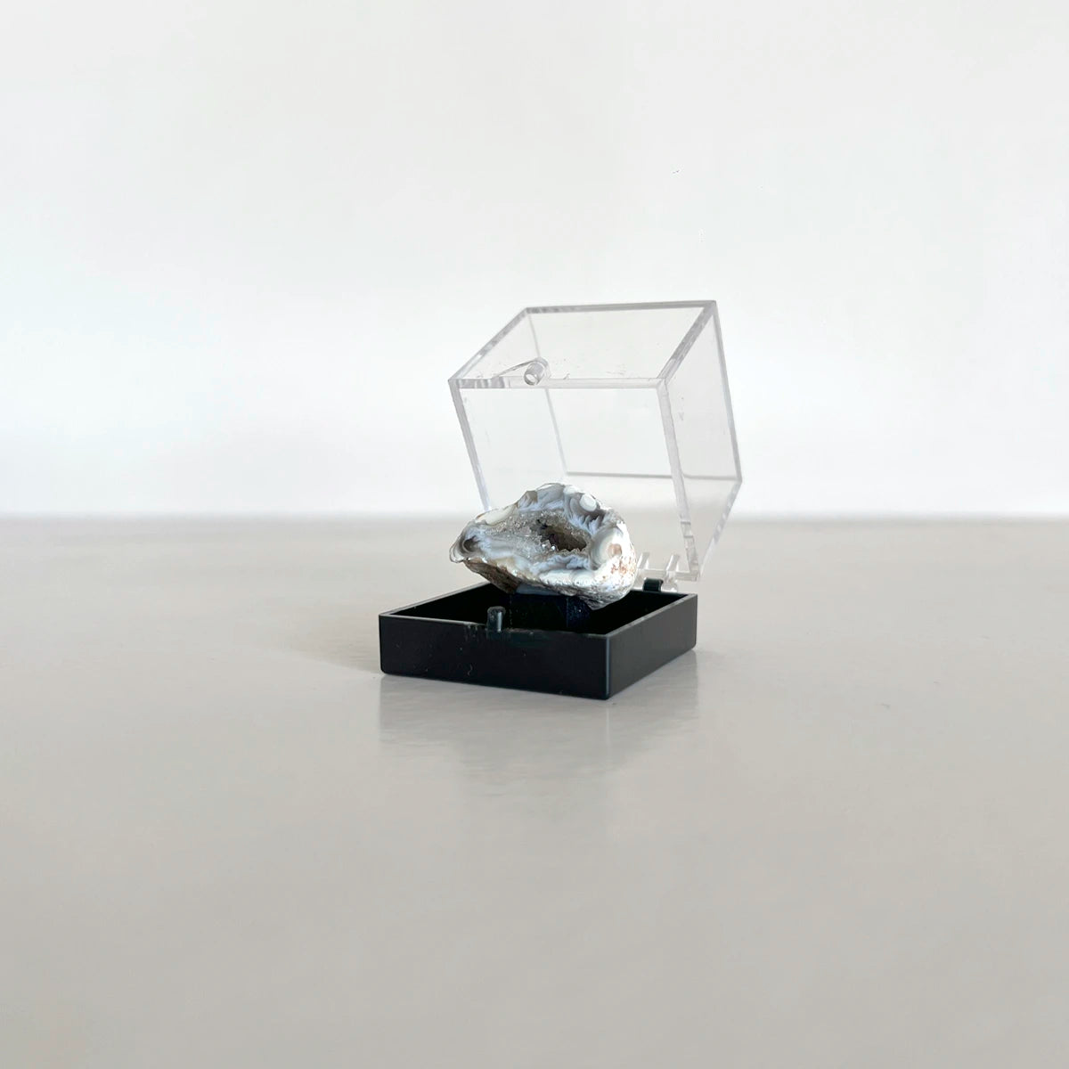 Número37 mini geoda minerales
