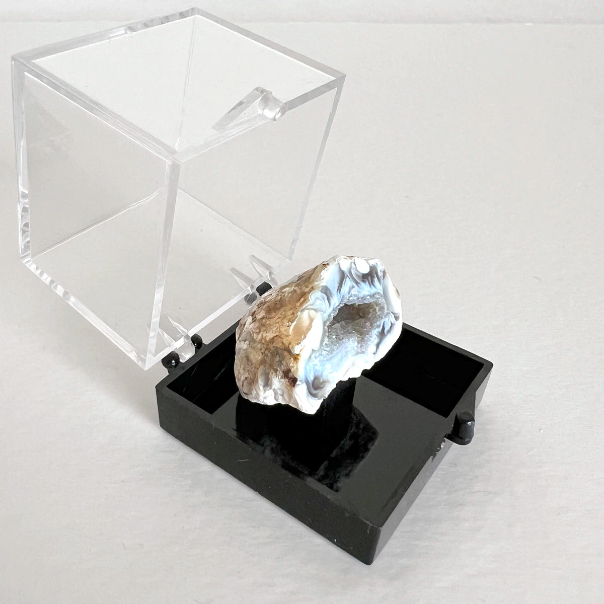 Número37 mini geoda minerales