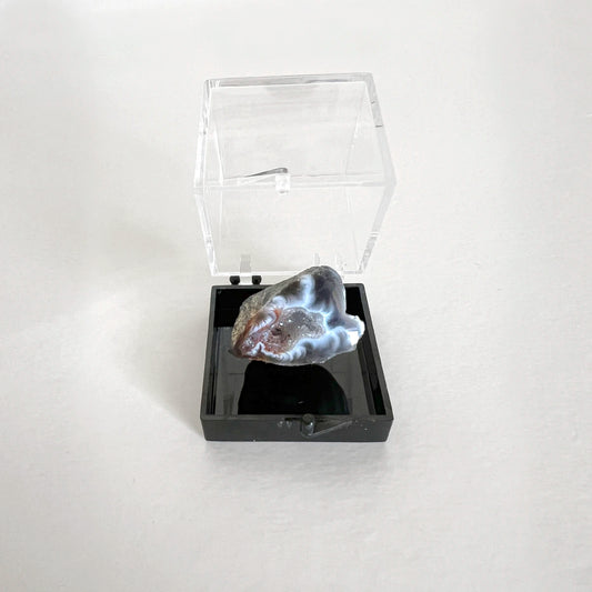 Número37 mini geoda 02 minerales