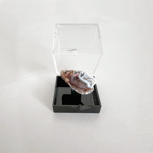 Número37 mini geoda 03 minerales