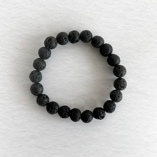 Pulsera Basalto Número37 Accesorio Joyas