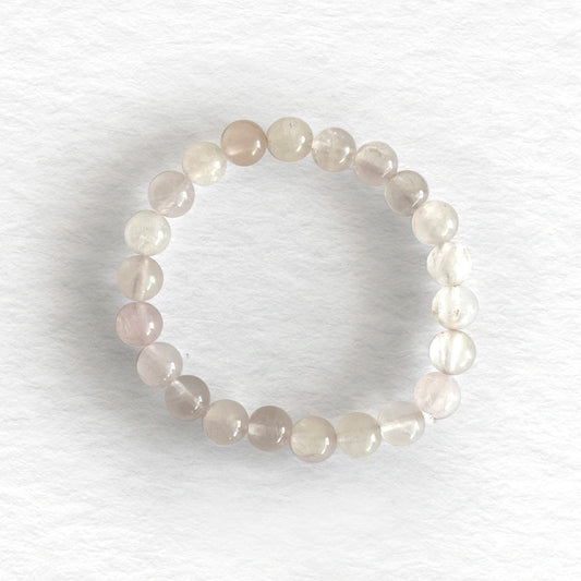 Pulsera Cuarzo blanco Número37 Accesorio Joyas