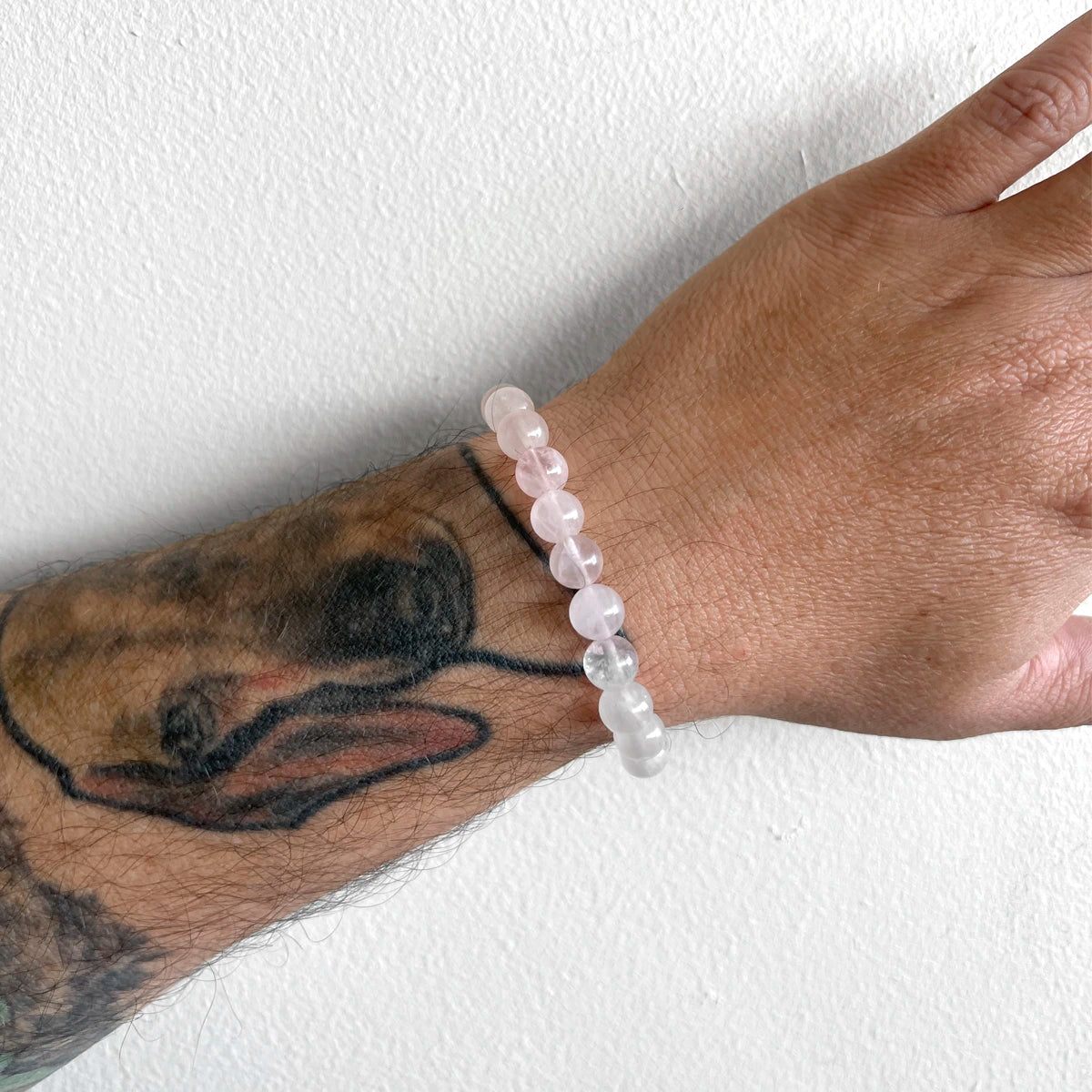 Pulsera Cuarzo blanco Número37 Accesorio Joyas