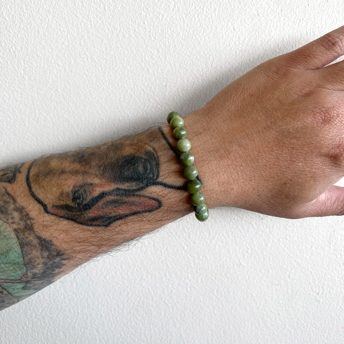 Pulsera Jade Número37 Accesorio Joyas