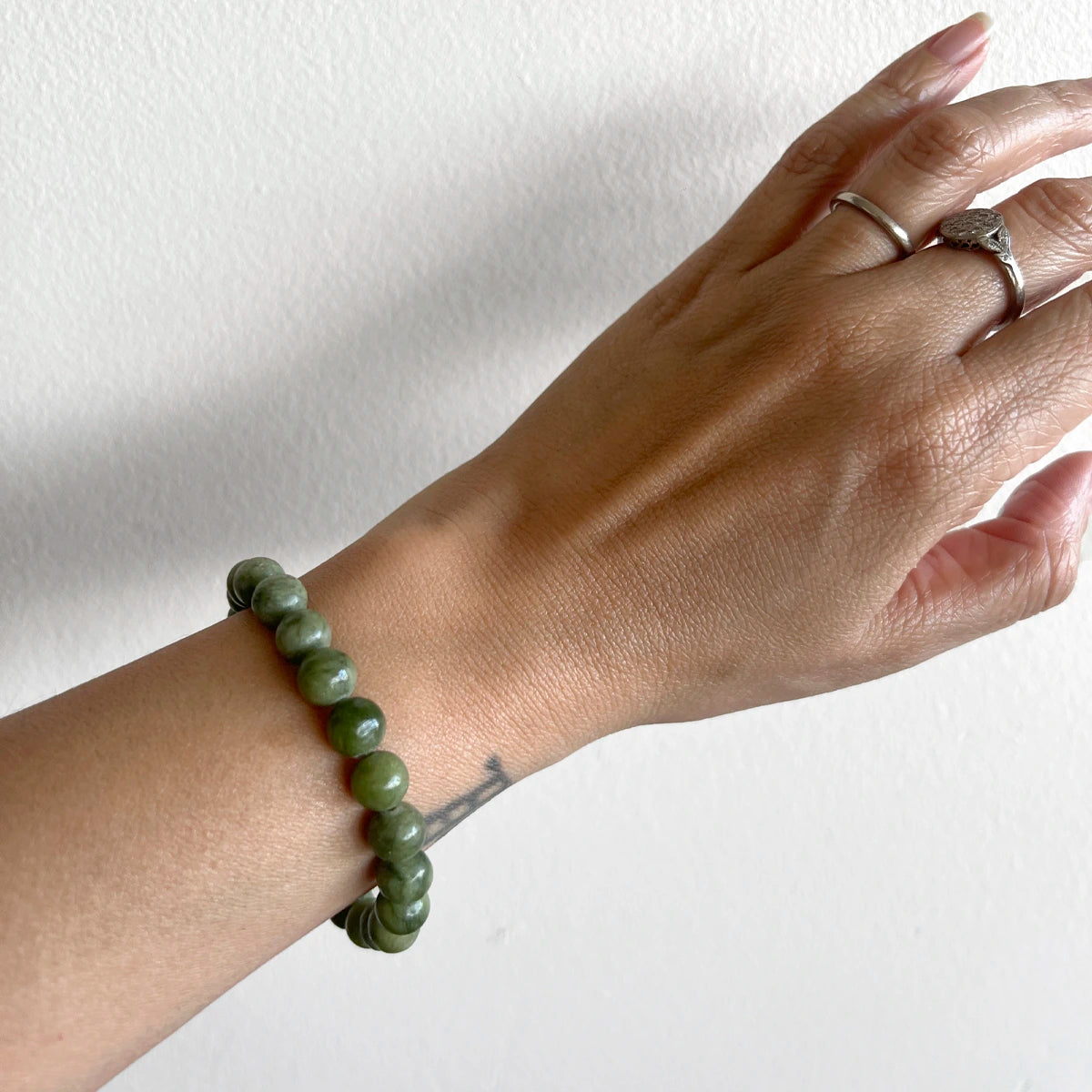 Pulsera Jade Número37 Accesorio Joyas