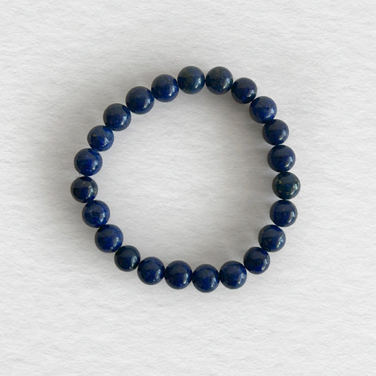Pulsera Lapislázuli Número37 Accesorio Joyas