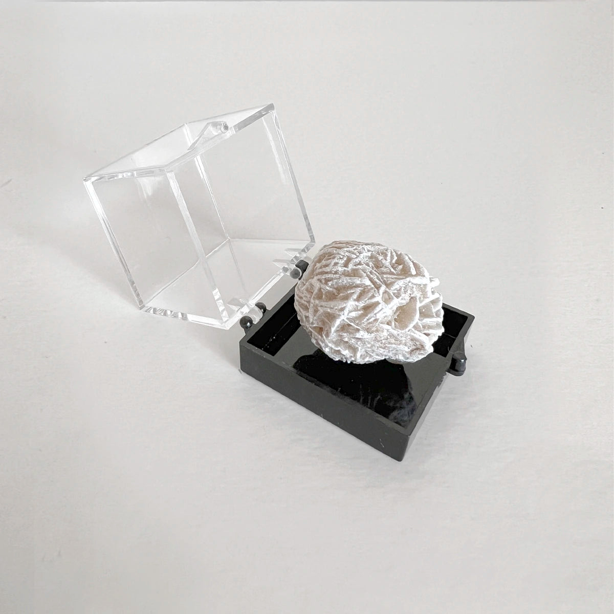 Número37 rosa del desierto minerales