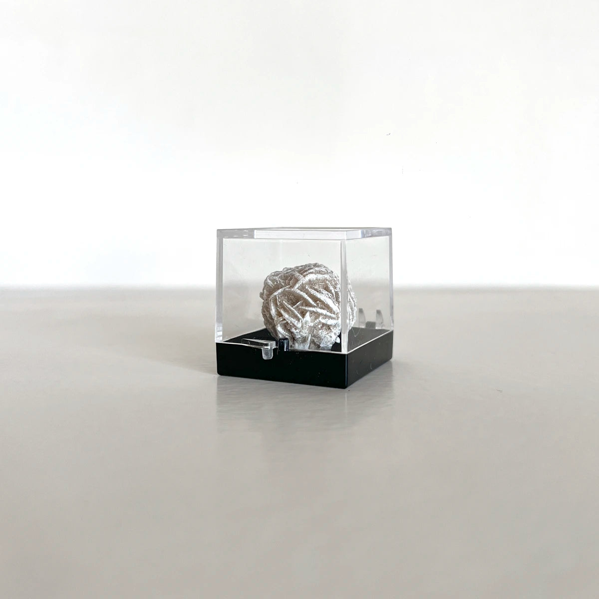 Número37 rosa del desierto minerales
