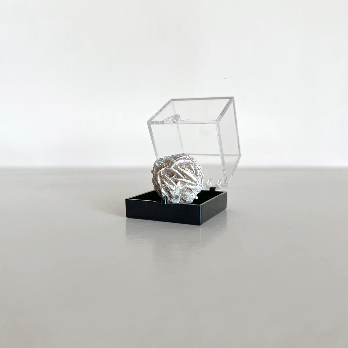 Número37 rosa del desierto minerales