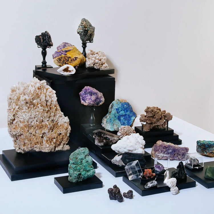 Minerales