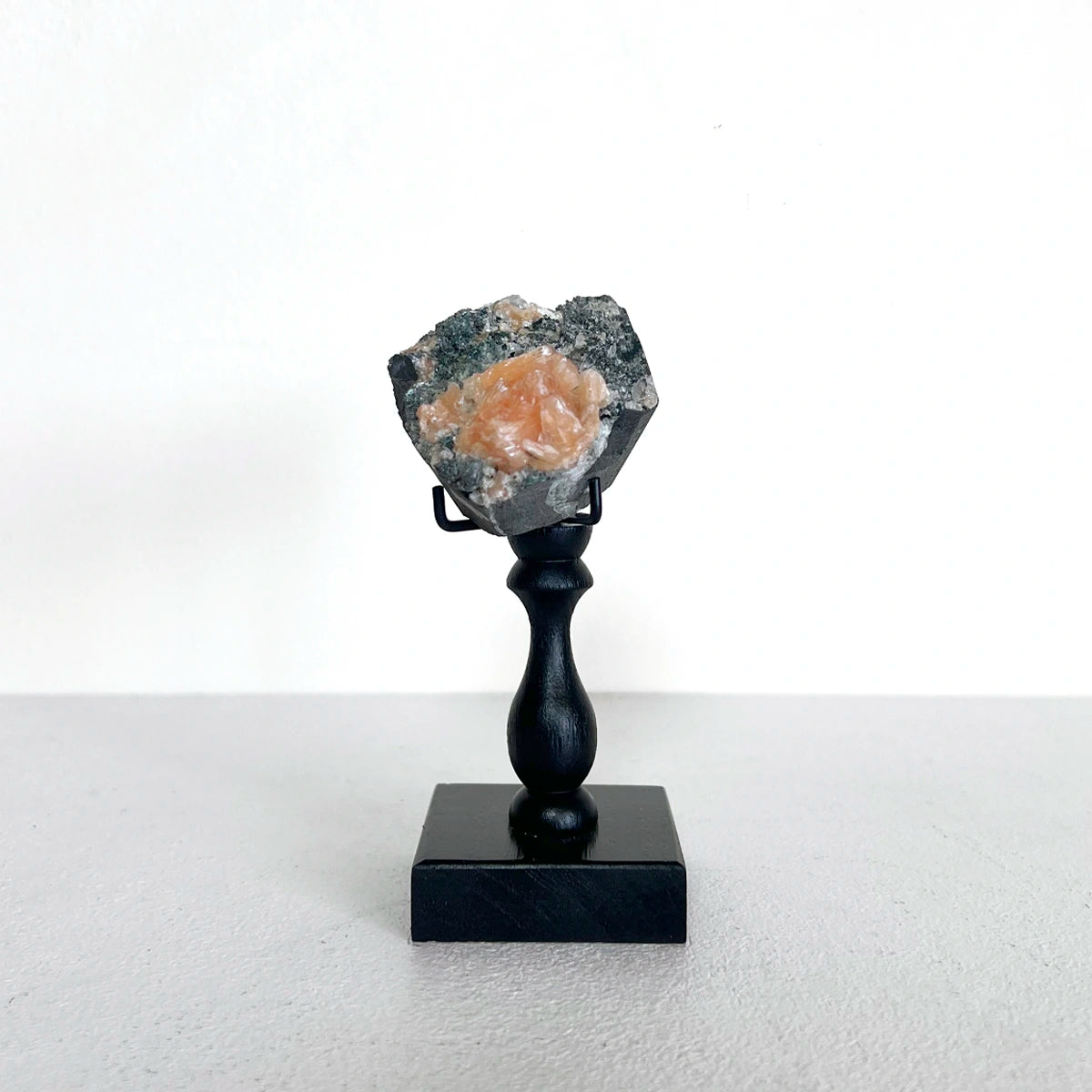 Número37 apofilita pedestal minerales