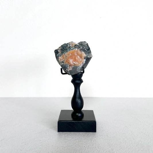 Número37 apofilita pedestal minerales
