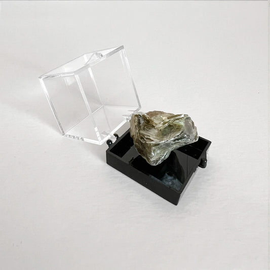 Número37 mica verde minerales
