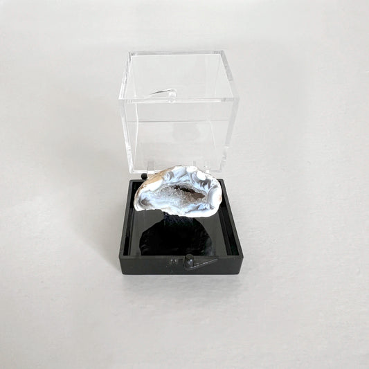 Número37 mini geoda minerales 