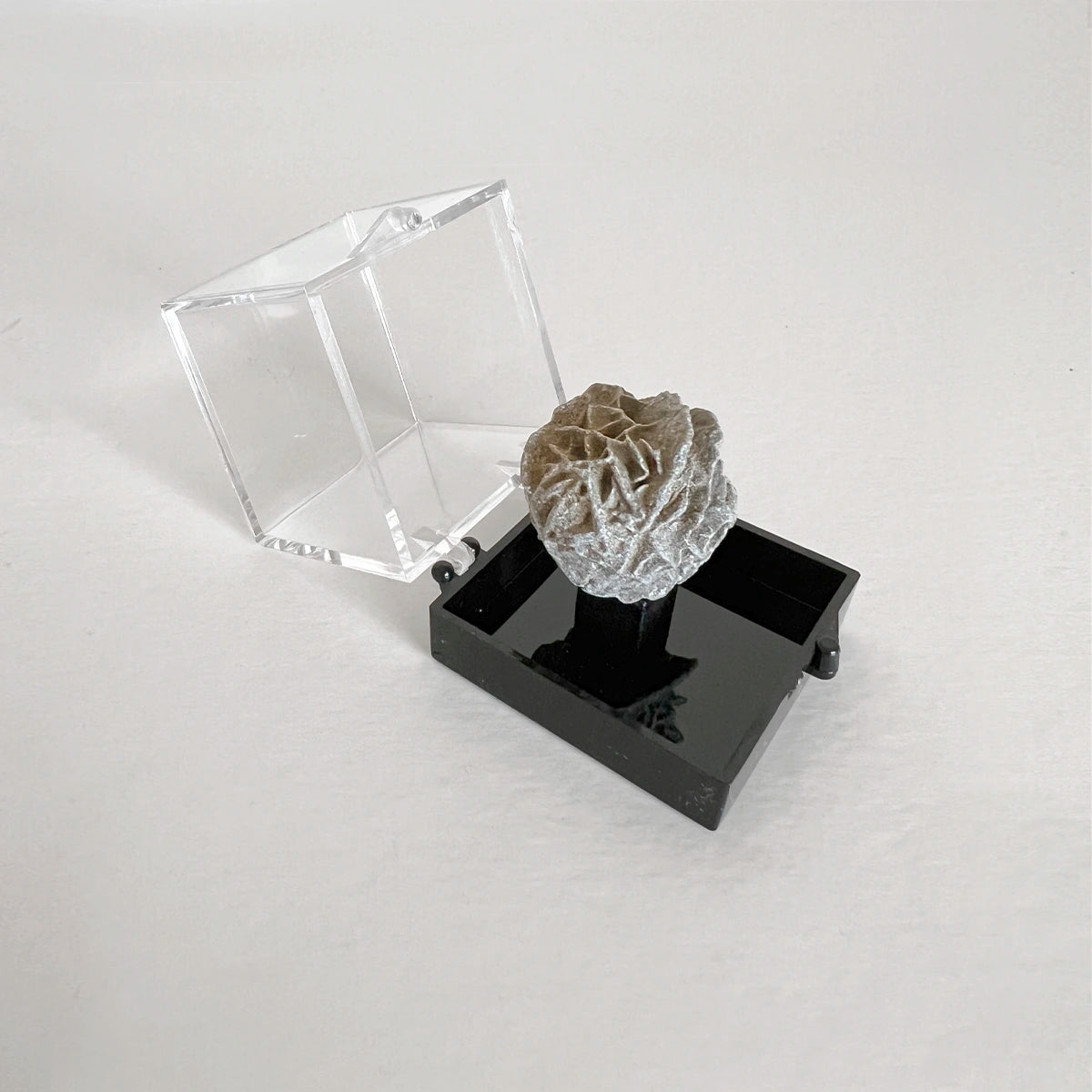 Numero37 rosa del desierto gris minerales 